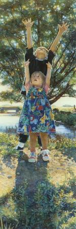 水粉大师Steve Hanks 005-ToReachForTheSky